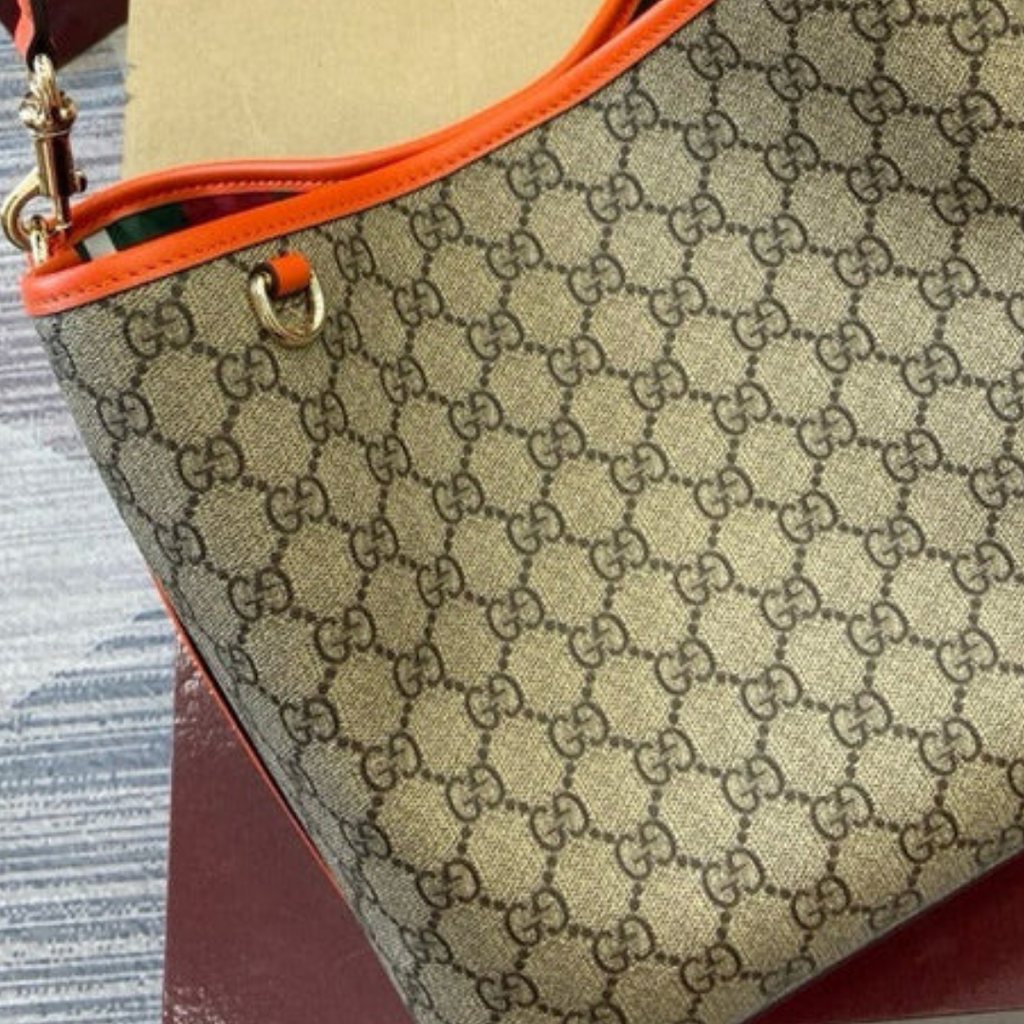 Medium Bucket Bag – Gcc G Embroidery Edition