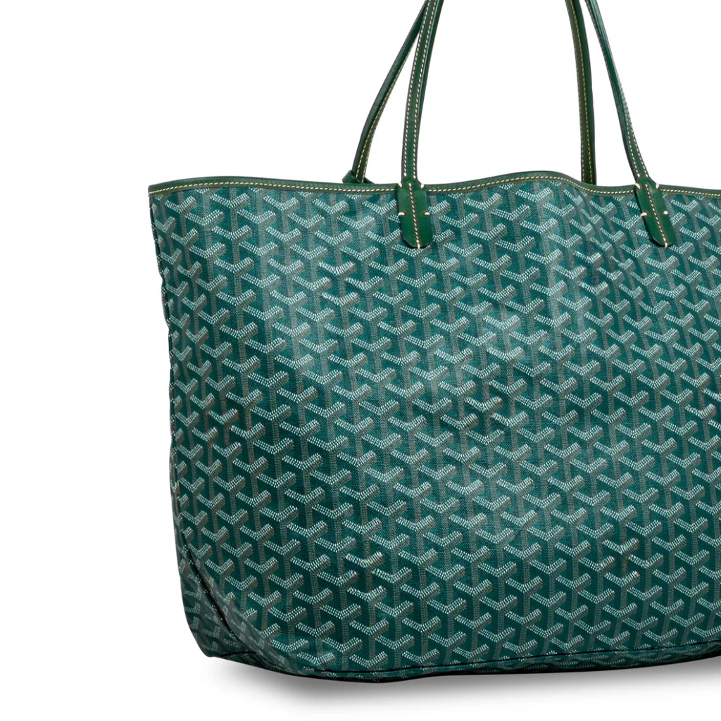 Classic Gyr StL GM Tote Bag in Green