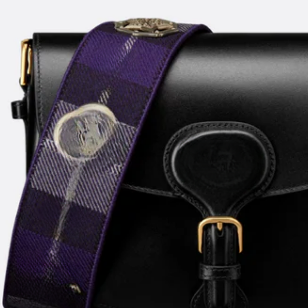 Dr Bby Medium Bag with Strap