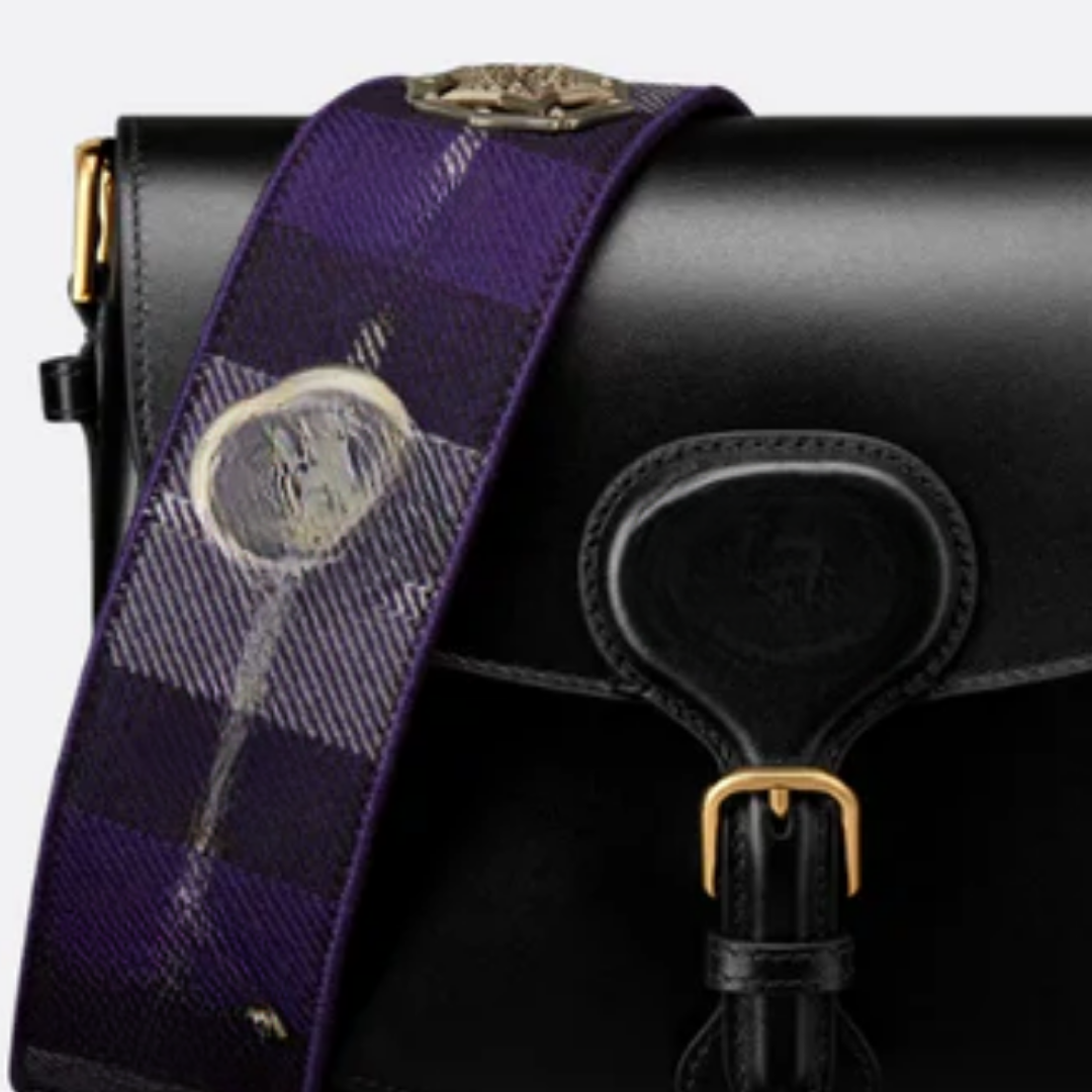 Dr Bby Medium Bag with Strap