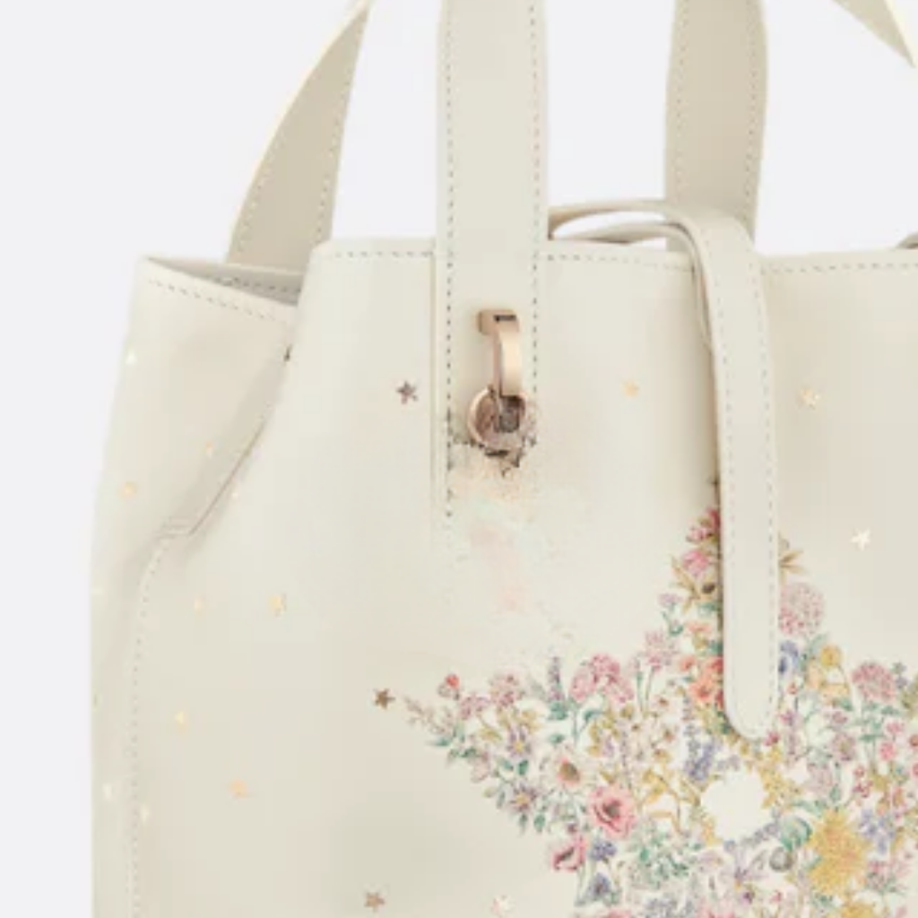 Small Vertical Tote Bag – Dr Lky Tjr