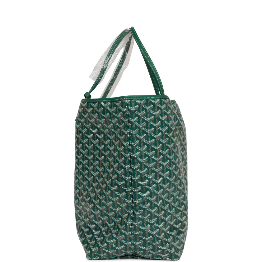 Classic Gyr StL GM Tote Bag in Green