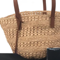Raffia Pnr Bag – SL Edition