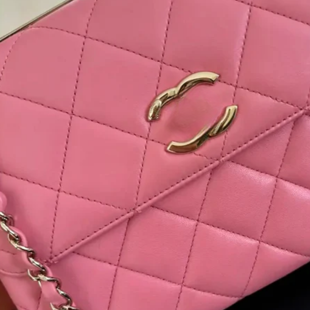 Trendy Flap Bag Small