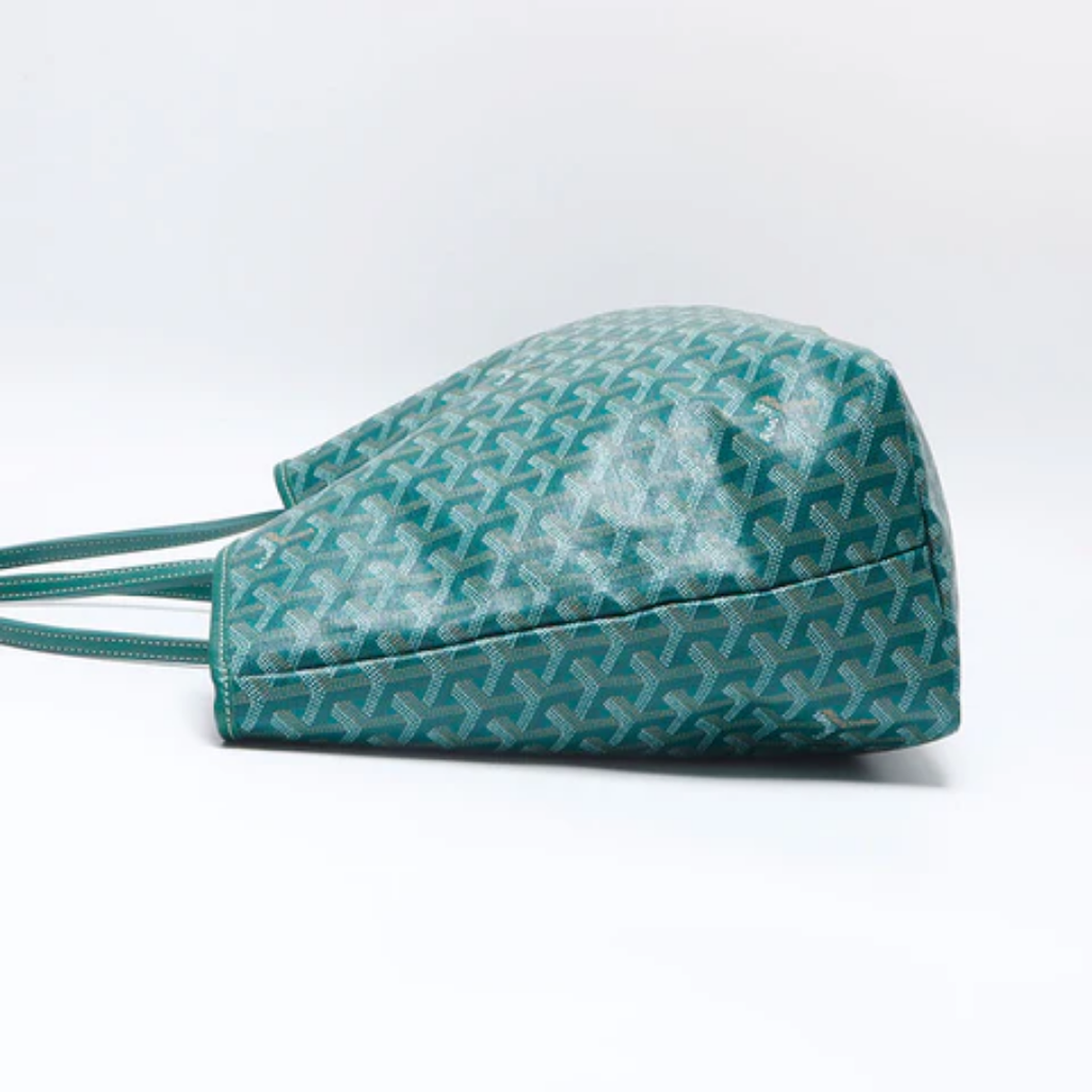 Classic Gyr StL GM Tote Bag in Green