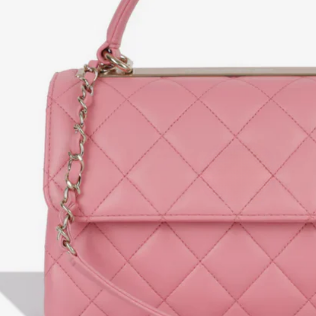 Trendy Flap Bag Small