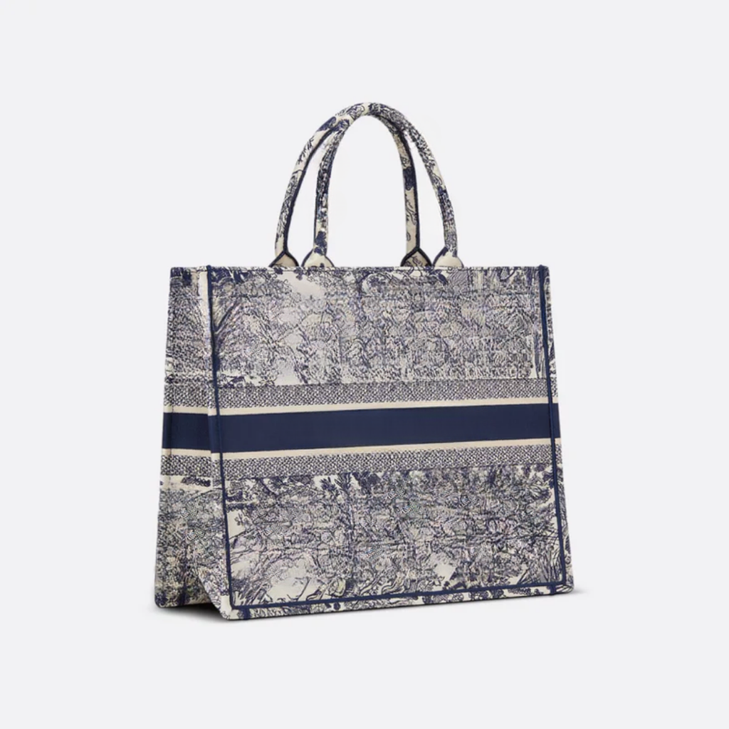 Bag Large Dr. Book T.