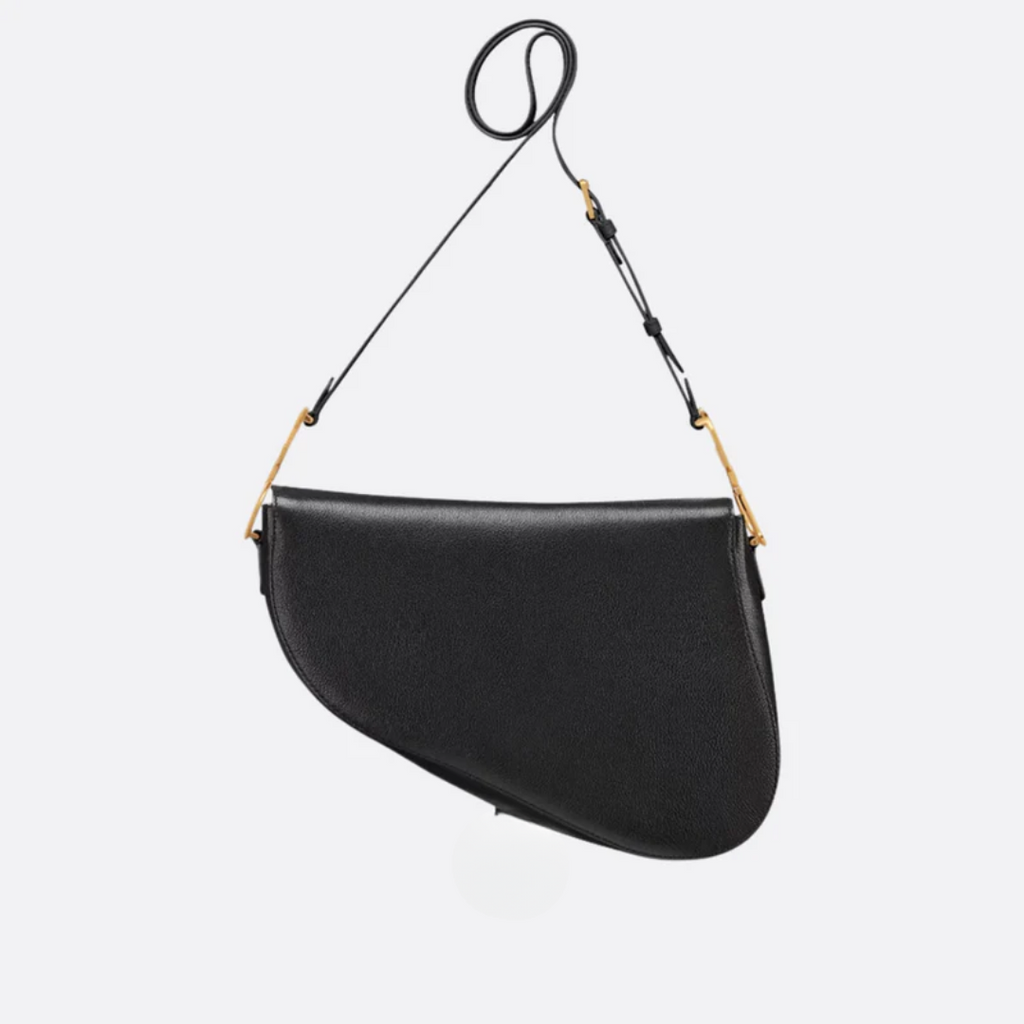 Large Soft Sdl Bag with Strap