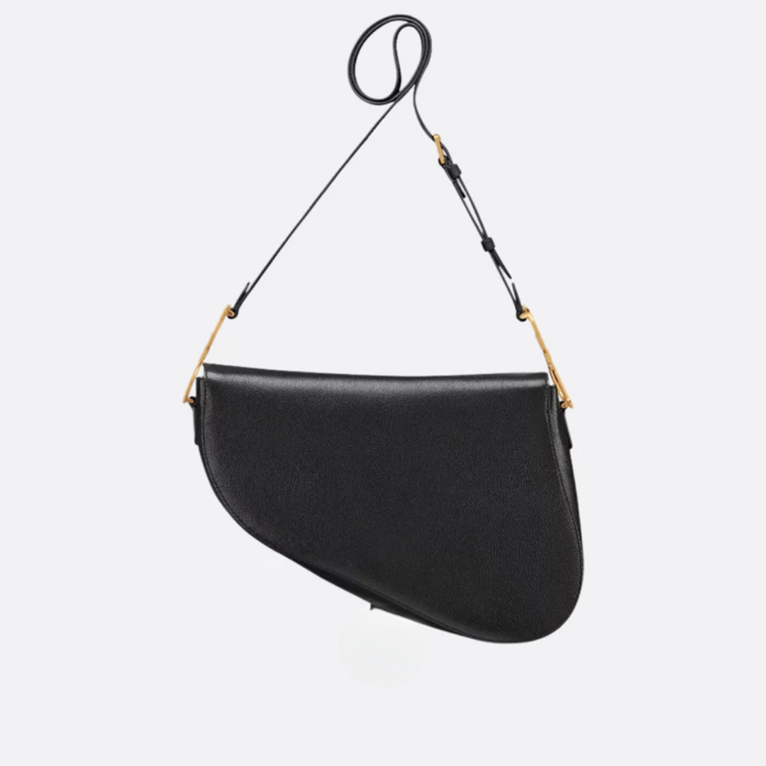 Large Soft Sdl Bag with Strap