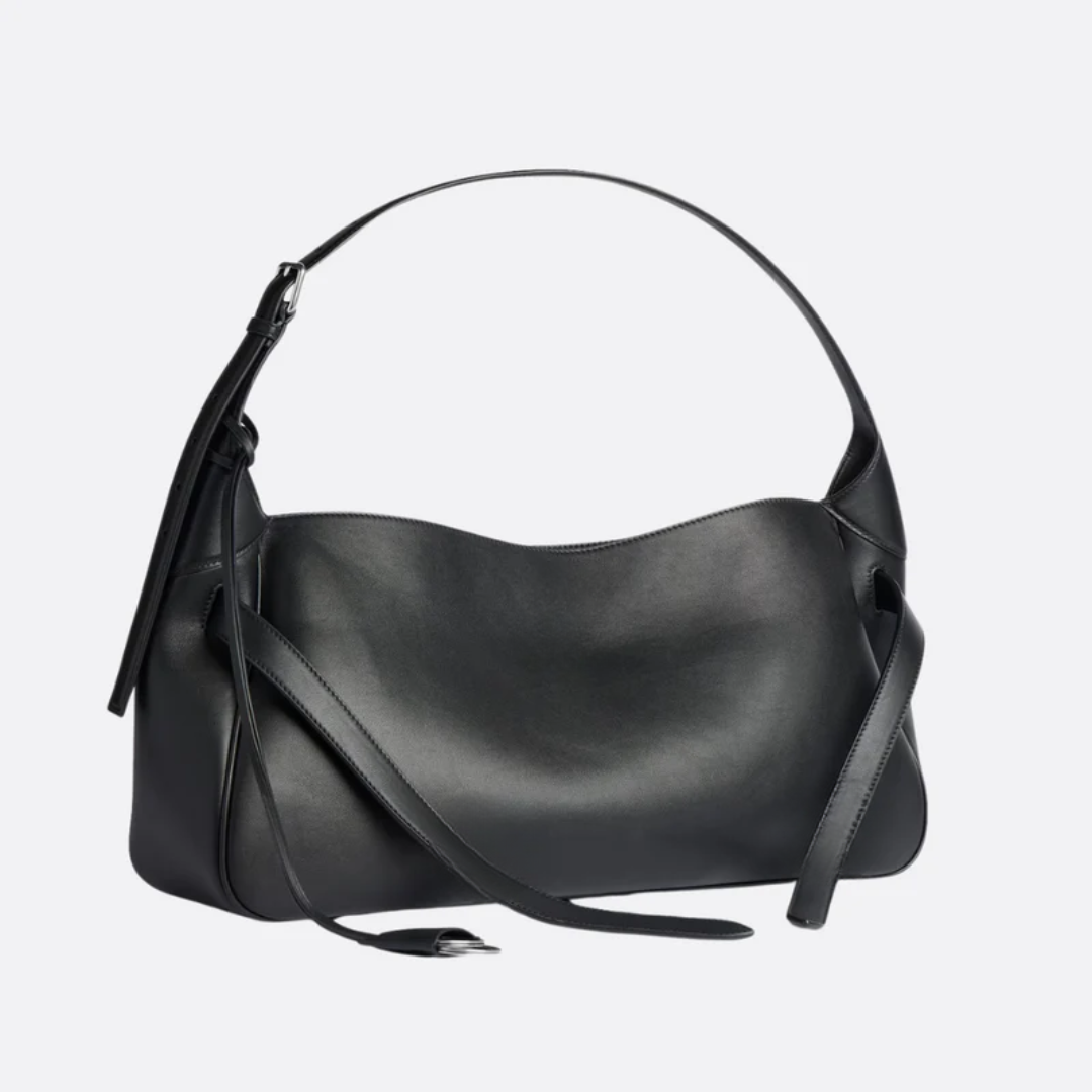 Bag Medium-sized Shoulder Bag BAir – Blnc Black Edition