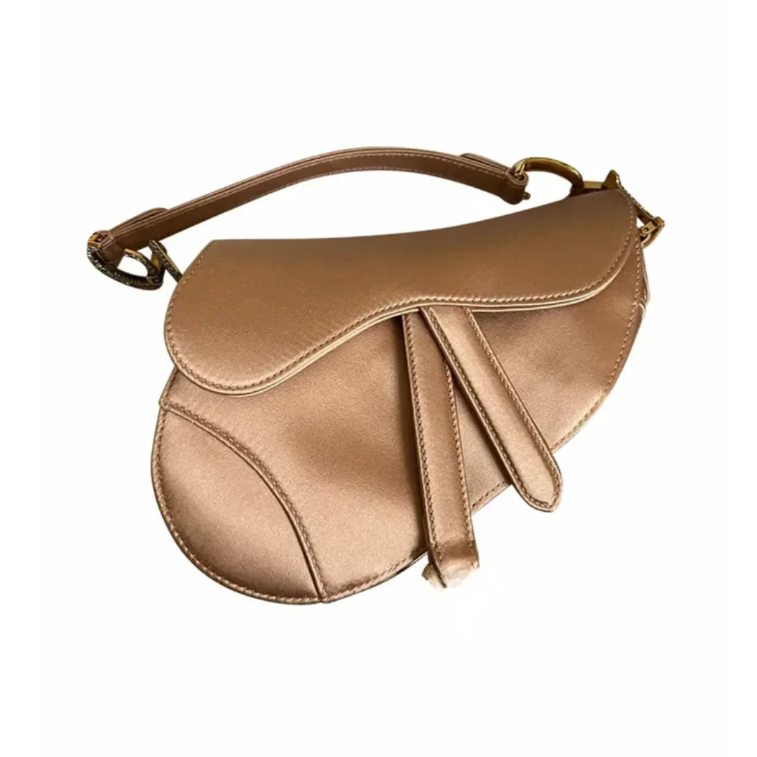 Mini Saddle Blush Bag – Dr
