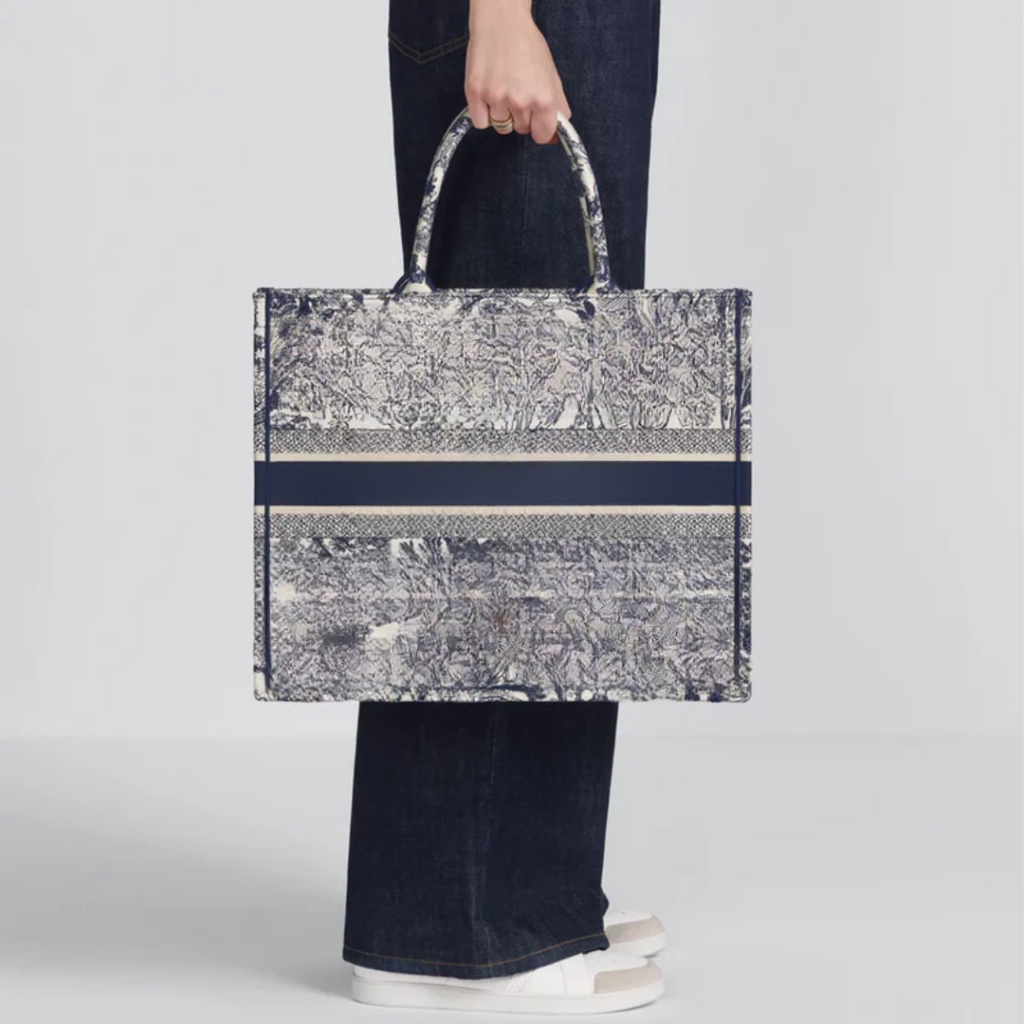 Bag Large Dr. Book T.