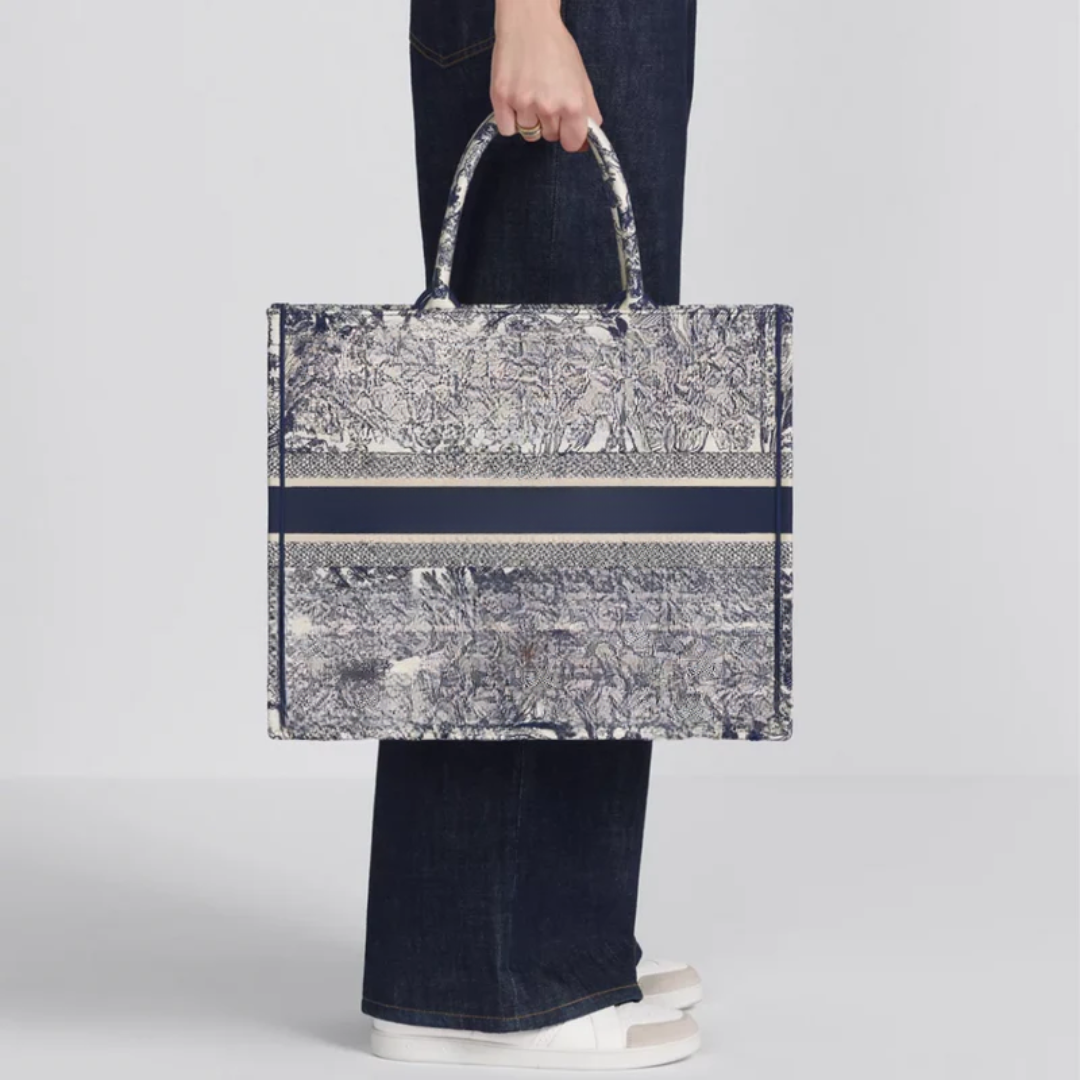 Bag Large Dr. Book T.