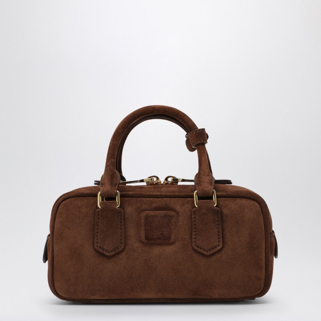 MM Arcd Quilted Tote Bag