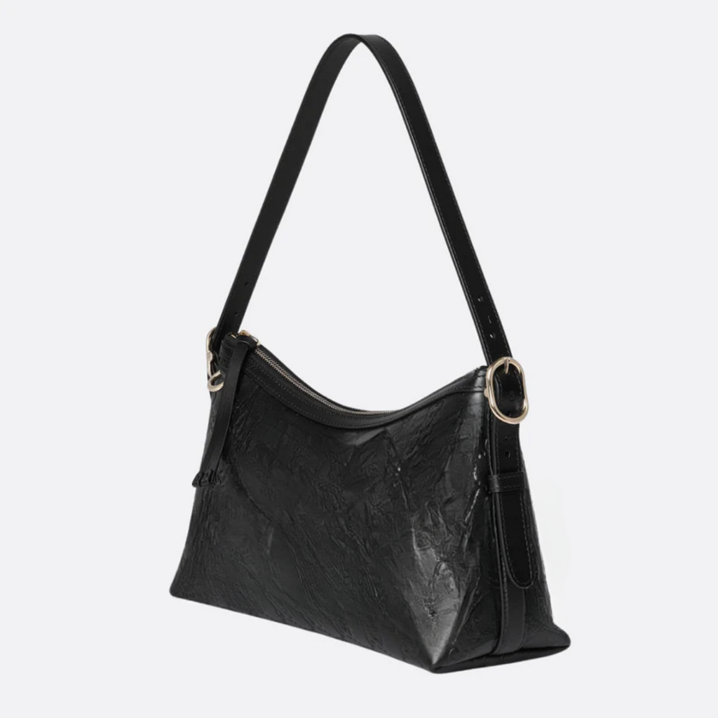 Bag Medium-sized Emblem Shoulder Bag