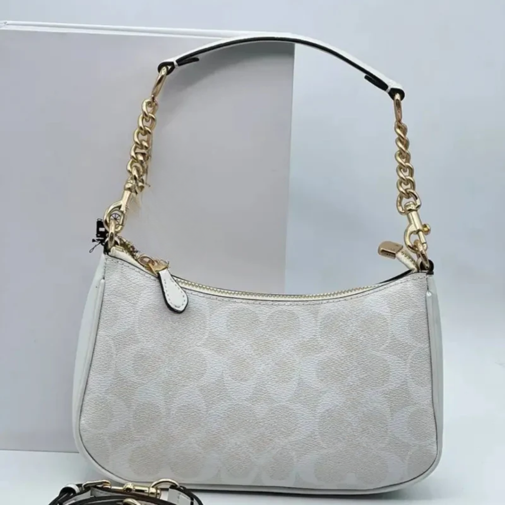 Teri Signature Canvas Bag – CC