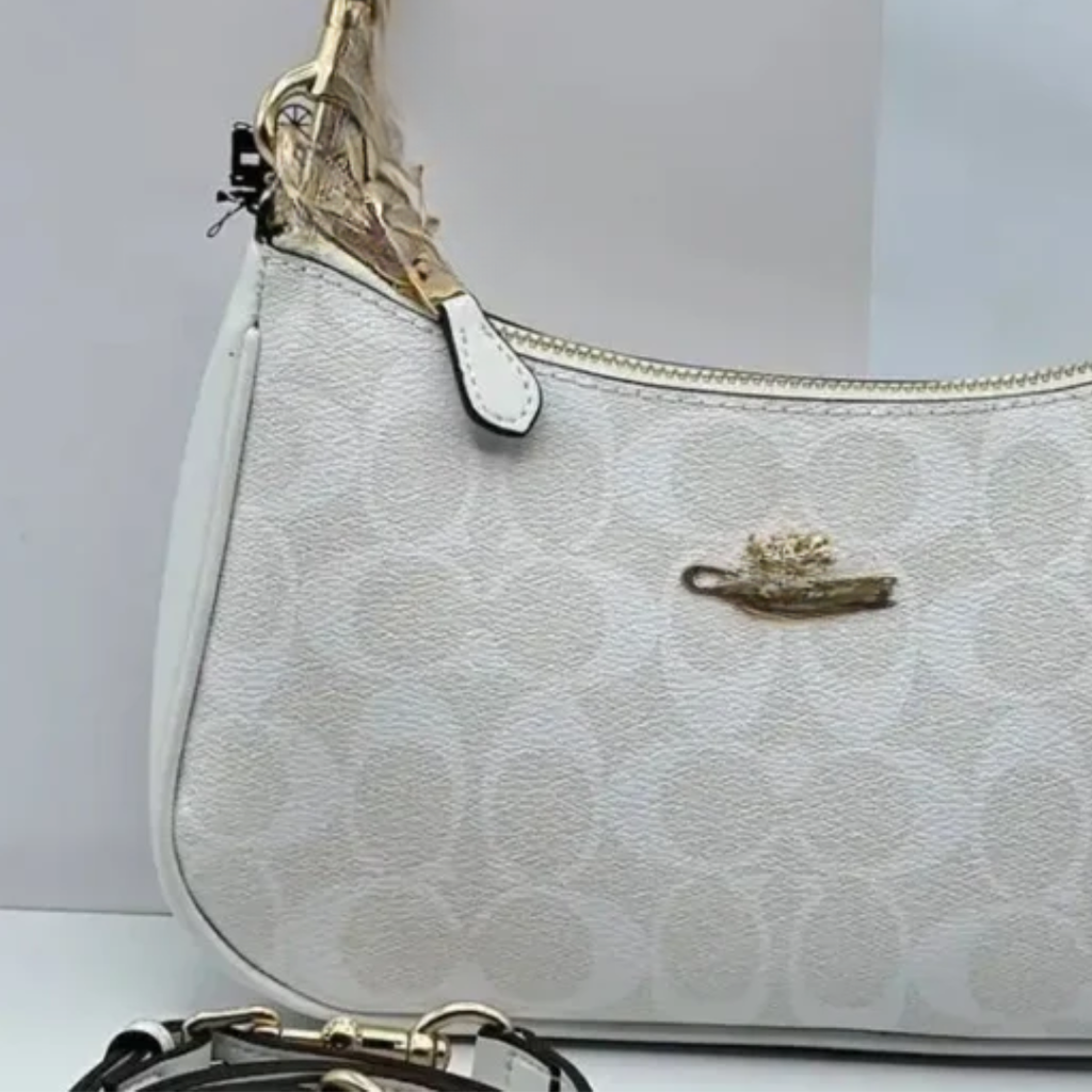 Teri Signature Canvas Bag – CC