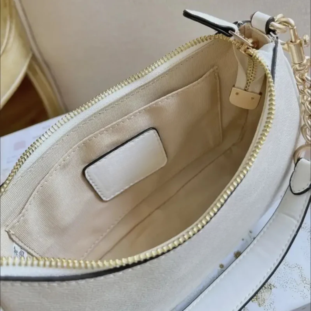 Teri Signature Canvas Bag – CC