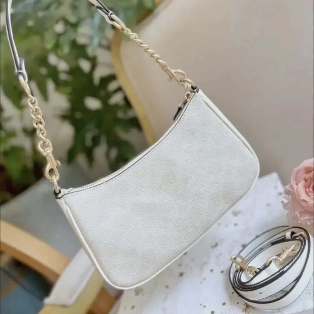 Teri Signature Canvas Bag – CC