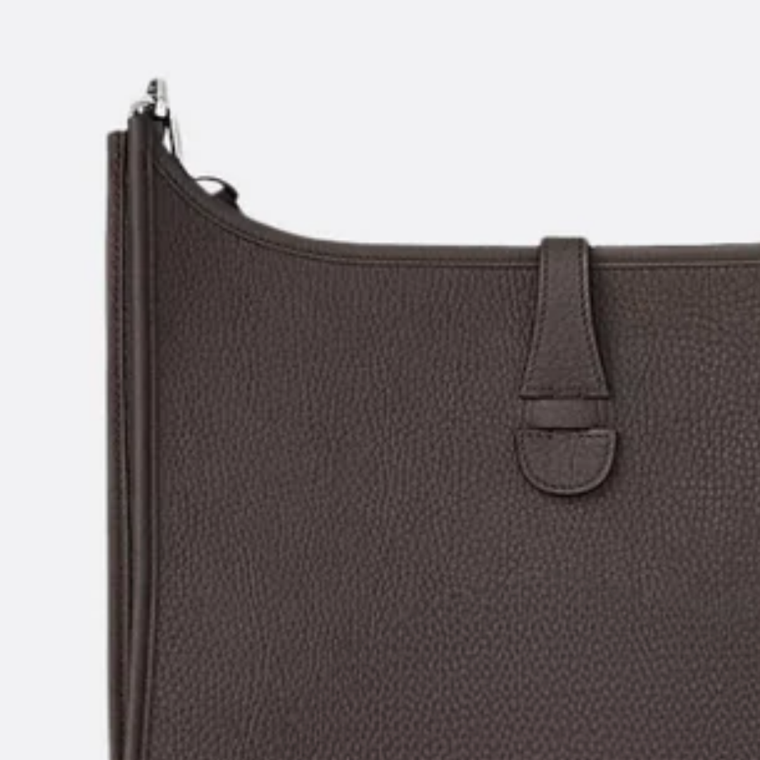 Evln III 29 Dark Brown Bag