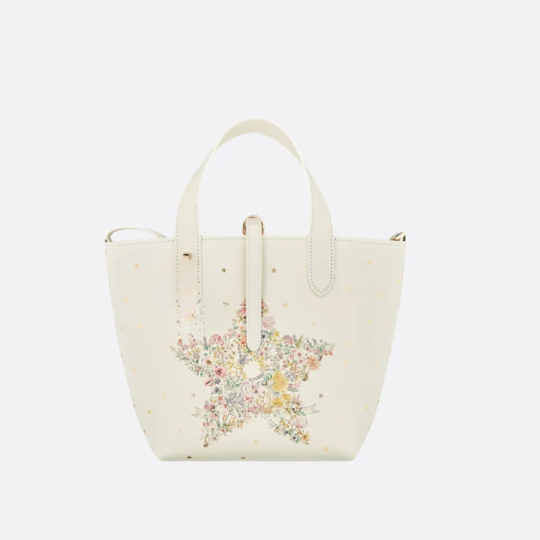 Small Vertical Tote Bag – Dr Lky Tjr