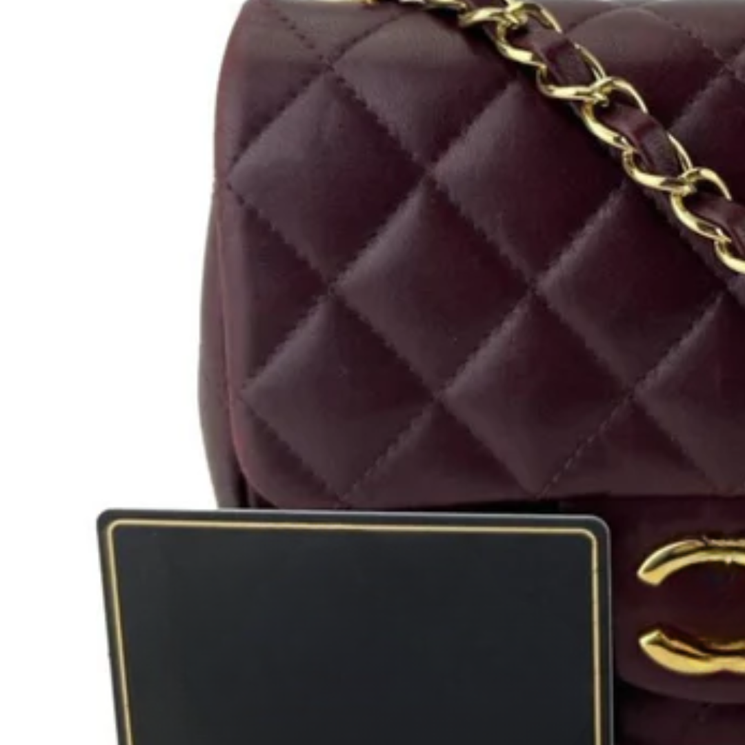 Mini Single Flap Bag – Cnl