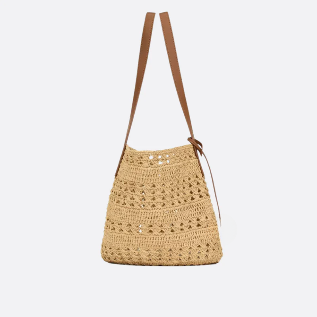 Raffia Pnr Bag – SL Edition