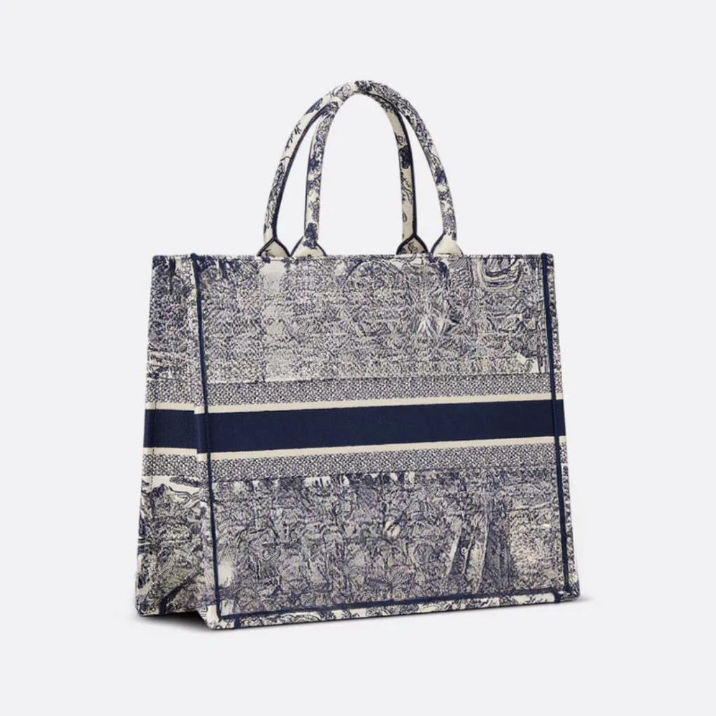 Bag Large Dr. Book T.