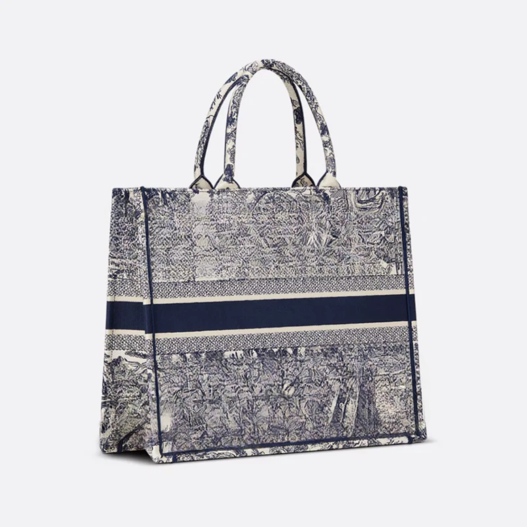 Bag Large Dr. Book T.