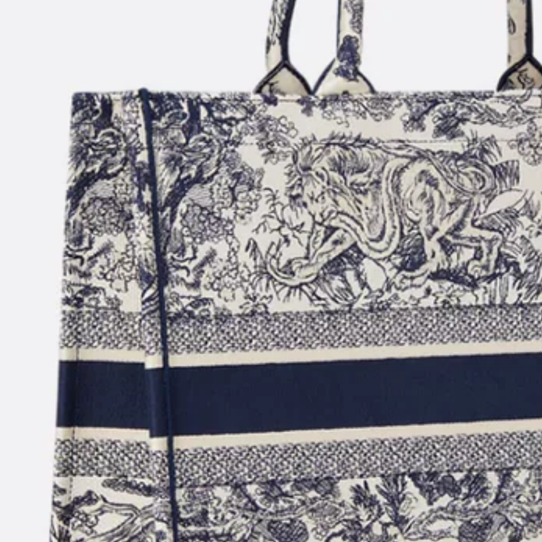 Bag Large Dr. Book T.