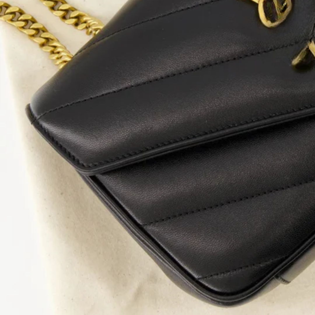 Lou Small Matelassé SL Bag
