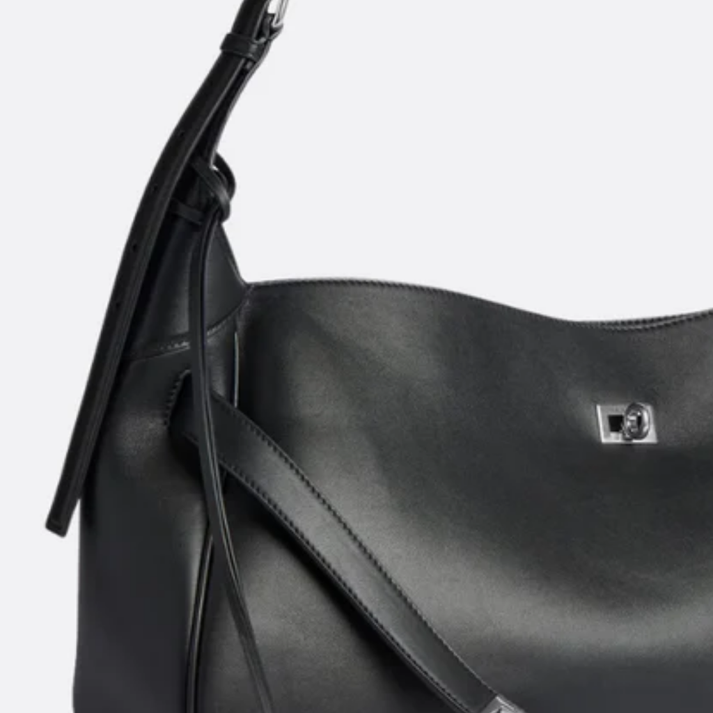 Bag Medium-sized Shoulder Bag BAir – Blnc Black Edition