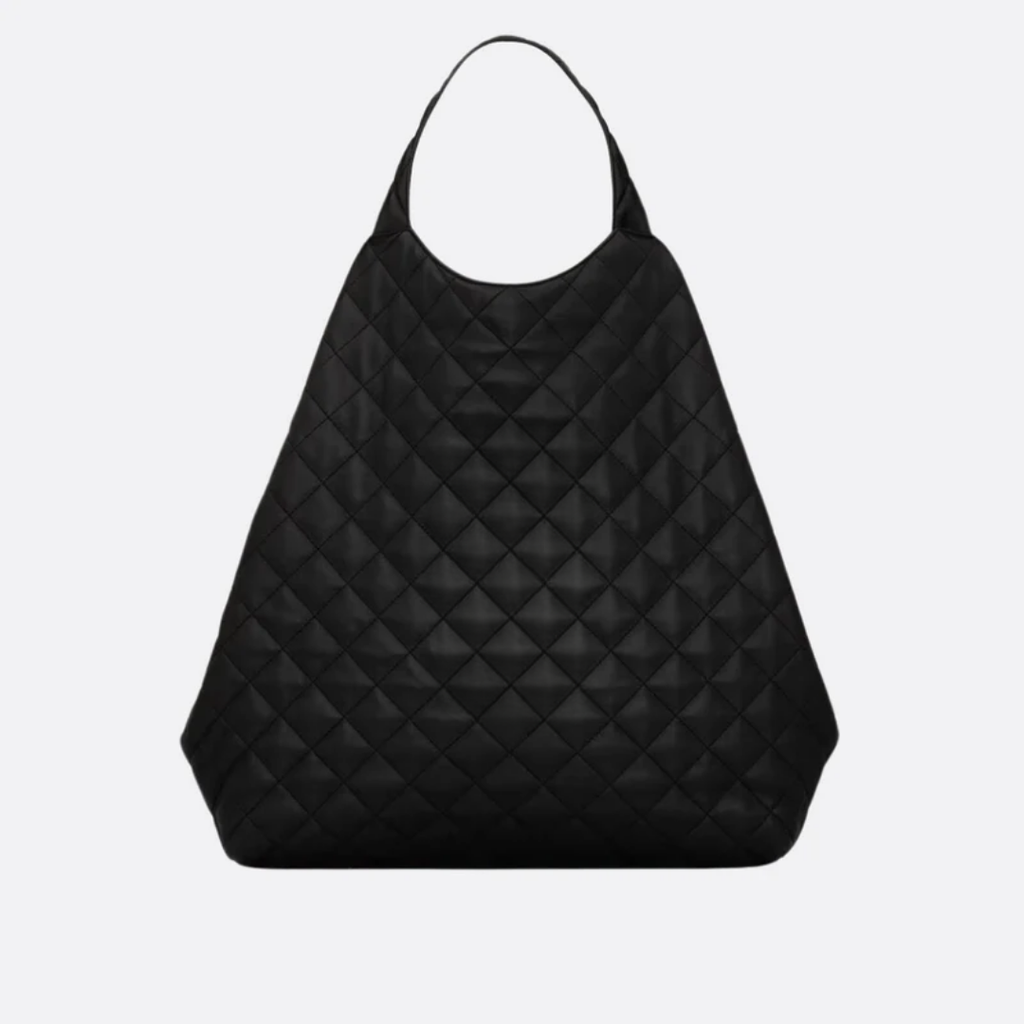 Icr Bag in Quilted Lambskin Leather SL
