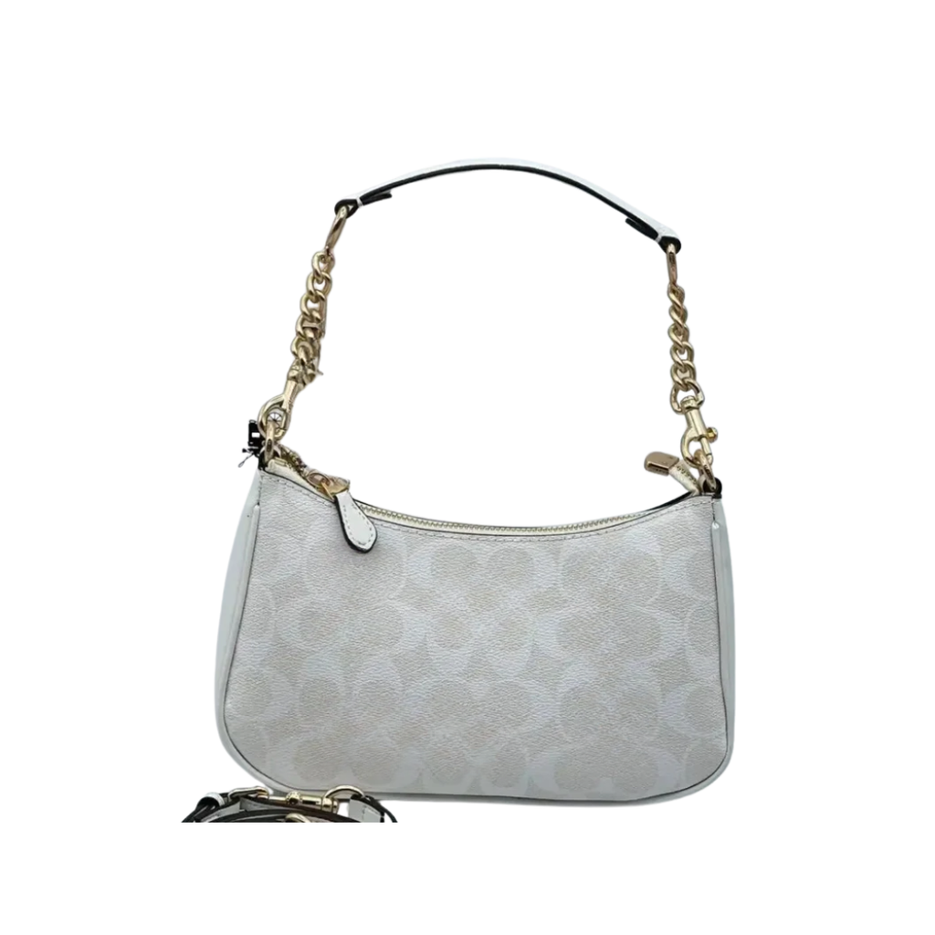 Teri Signature Canvas Bag – CC