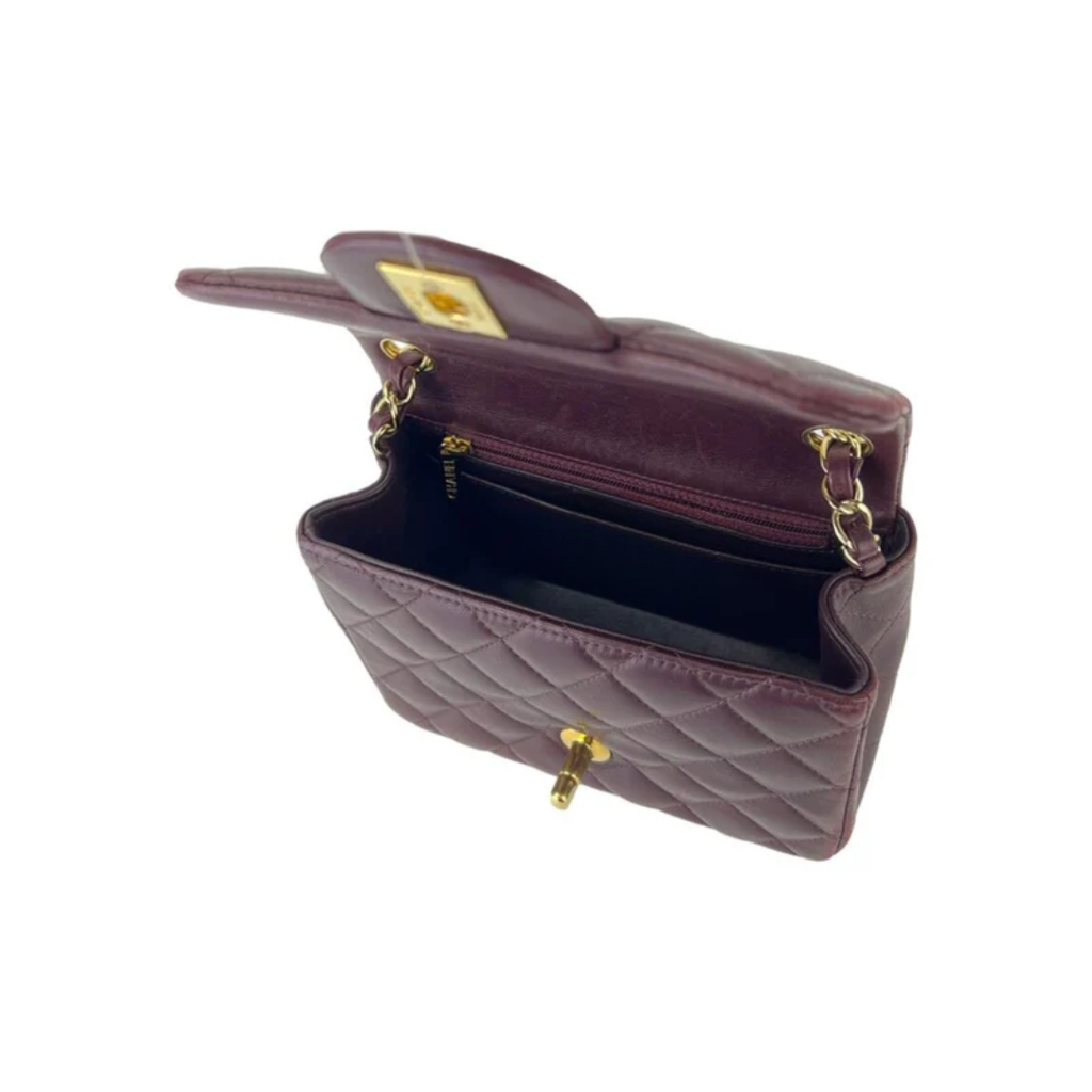 Mini Single Flap Bag – Cnl