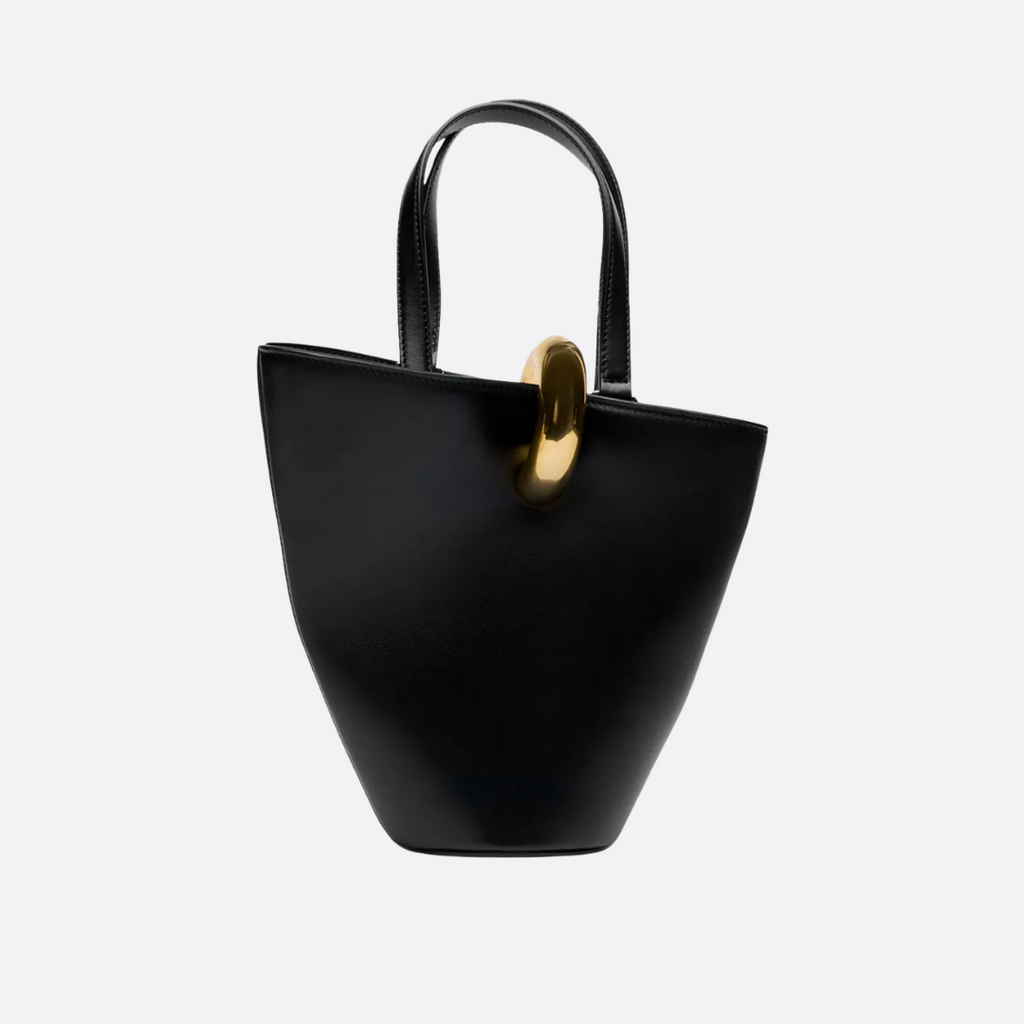 Leather Tote Bag – Jcq LPtBmb Edition