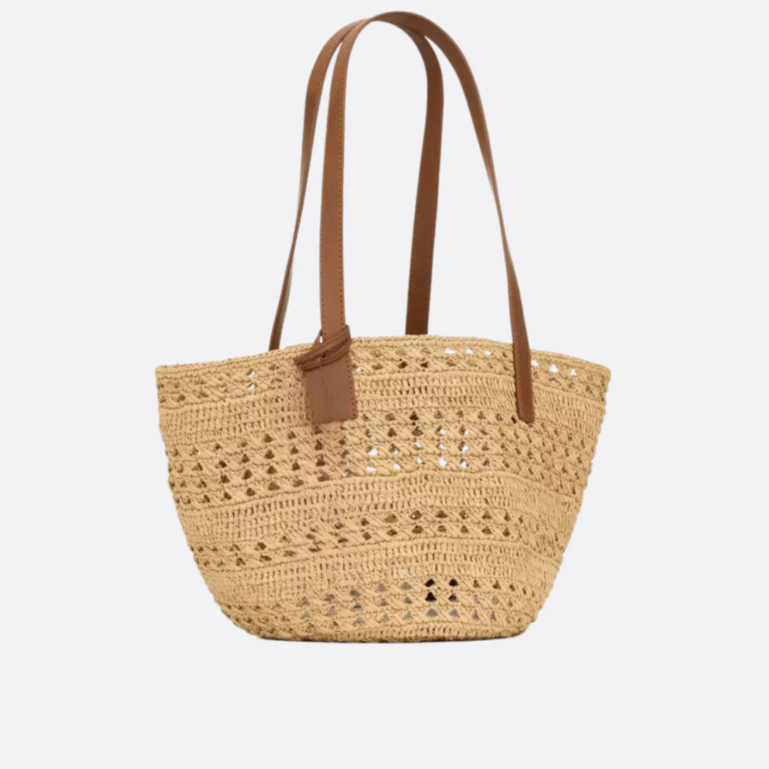 Raffia Pnr Bag – SL Edition