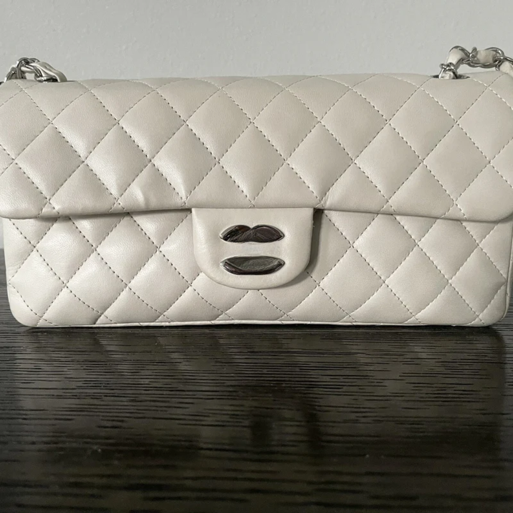 Classic Single Flap Bag – Cnl