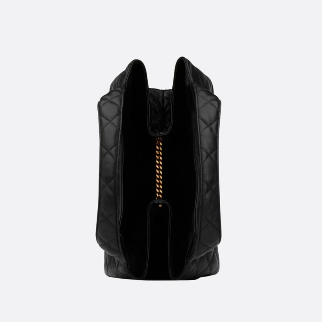 Icr Bag in Quilted Lambskin Leather SL