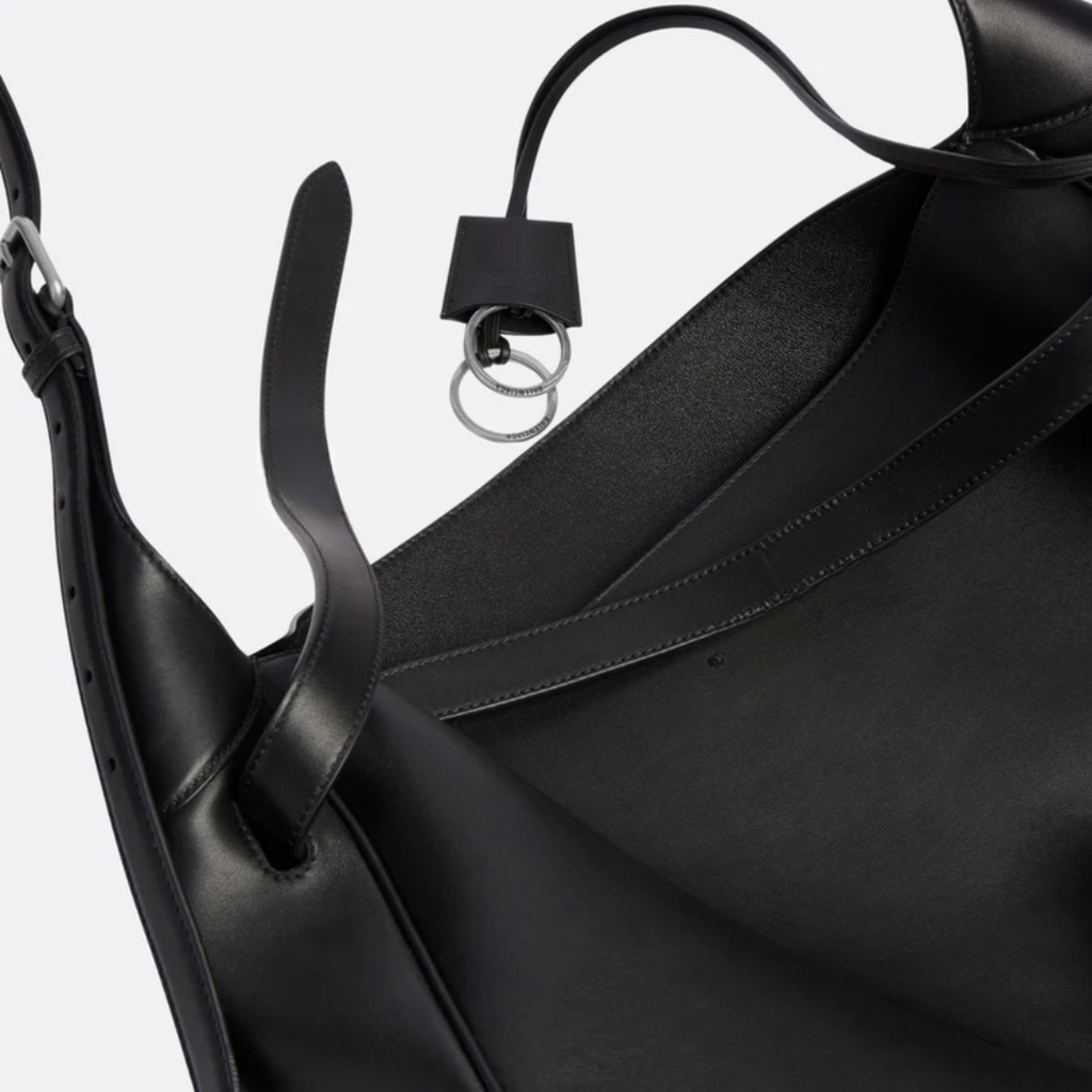 Bag Medium-sized Shoulder Bag BAir – Blnc Black Edition