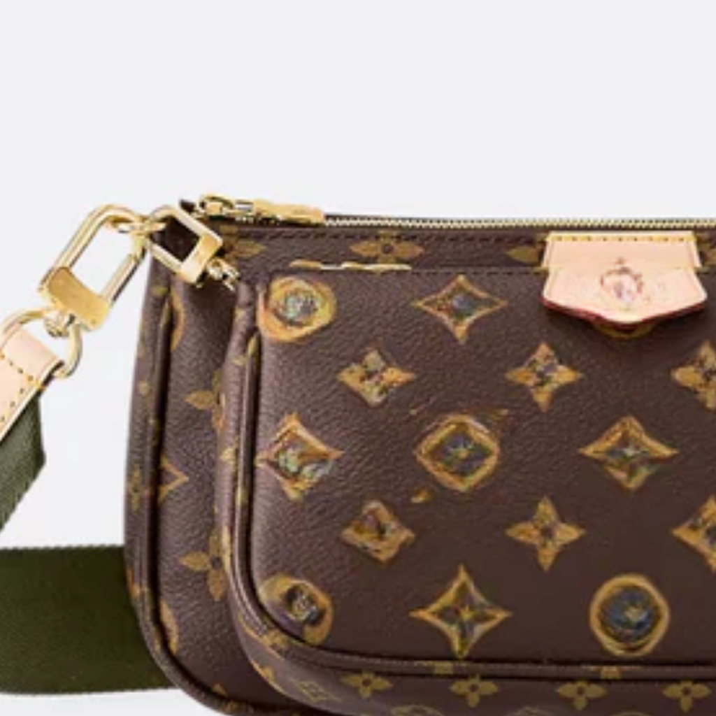 Multi Pochette Lvt Bag