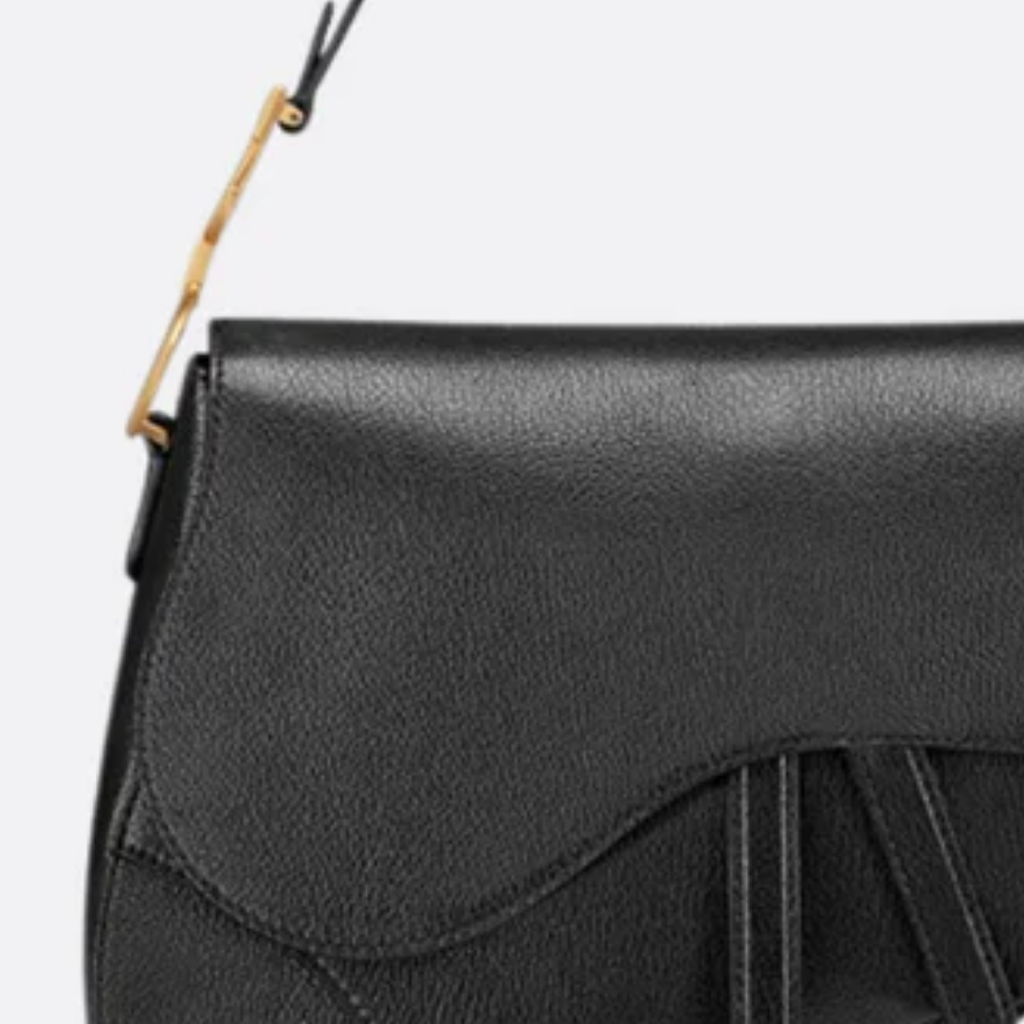 Large Soft Sdl Bag with Strap