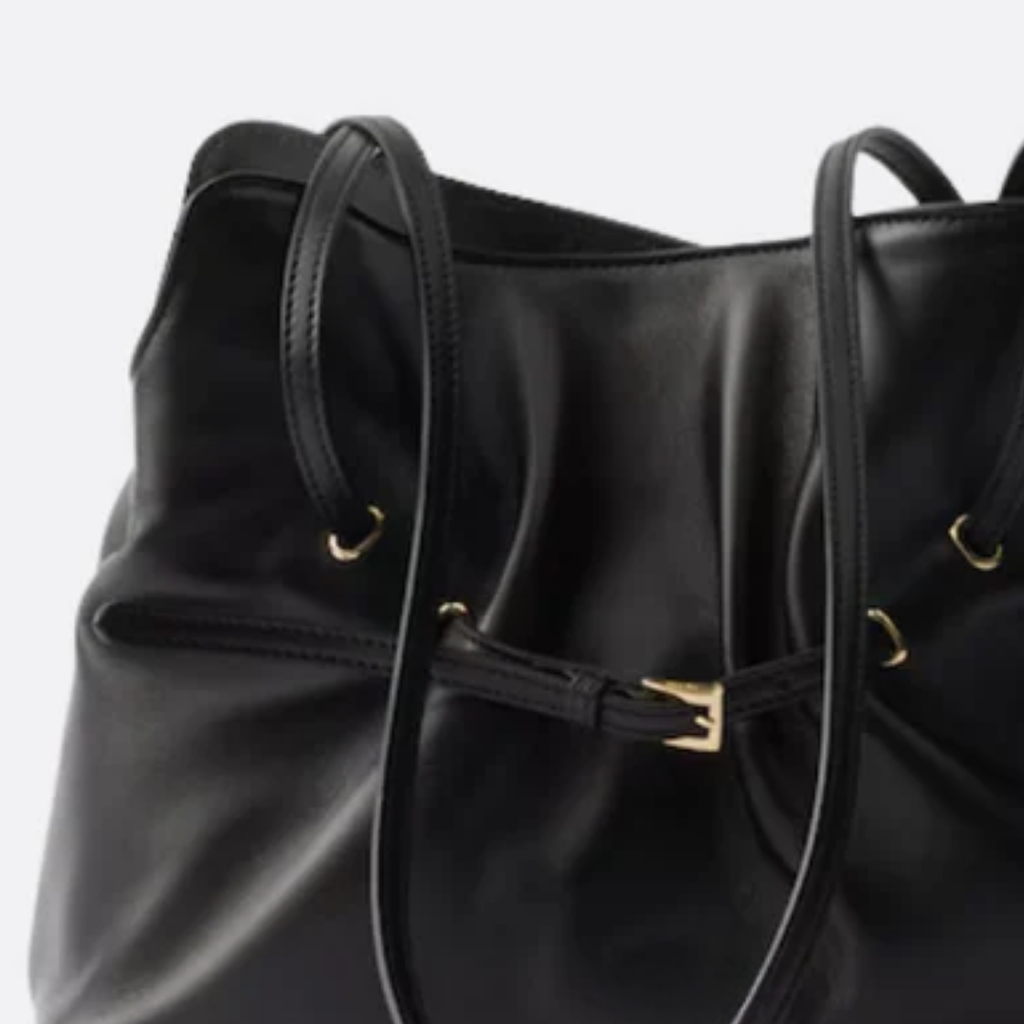 Small Prd Dd Bag Made of Nappa Leather