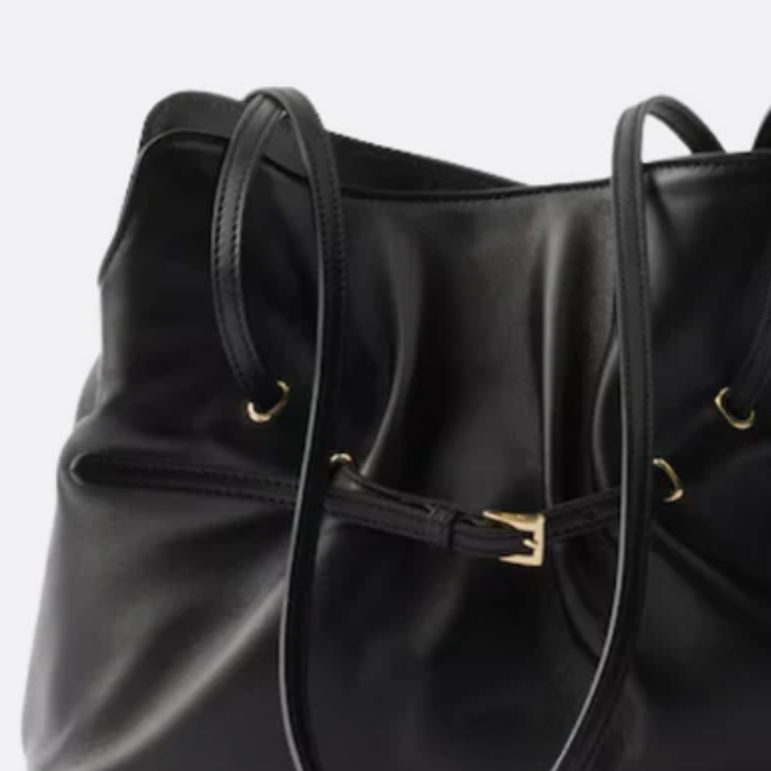 Small Prd Dd Bag Made of Nappa Leather