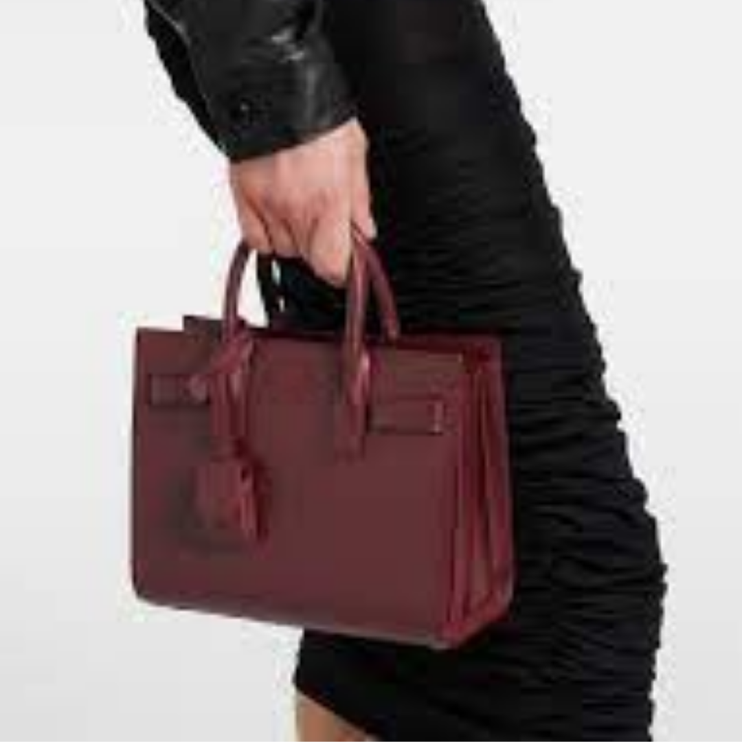 SL SdJ Nano Bag in Patent Leather