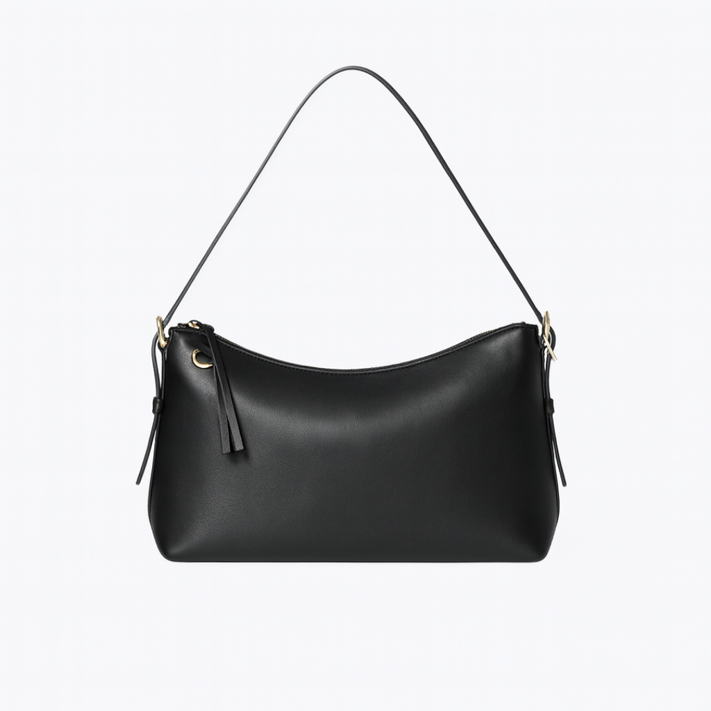 Bag Medium-sized Emblem Shoulder Bag