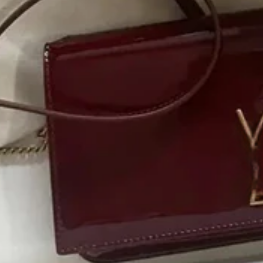 Small SL Kt Bag in Patent Leather