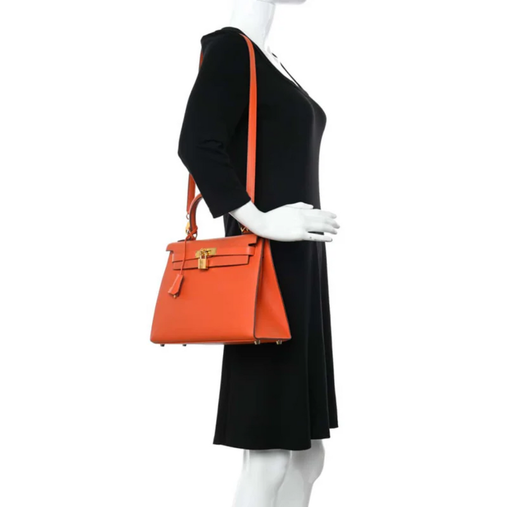 Bag 25 Kly with Gold Fittings