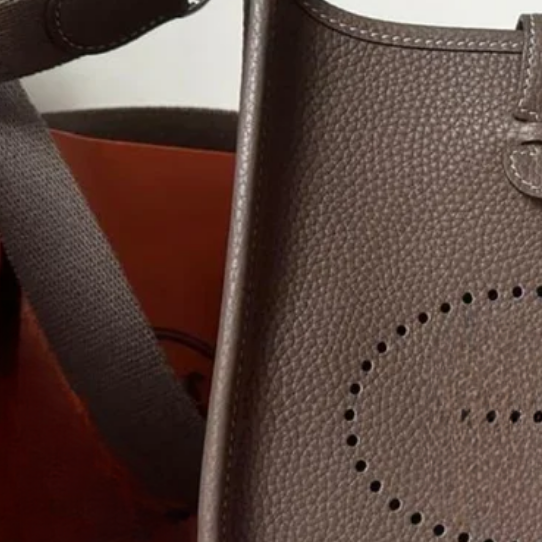 Evln III 29 Dark Brown Bag