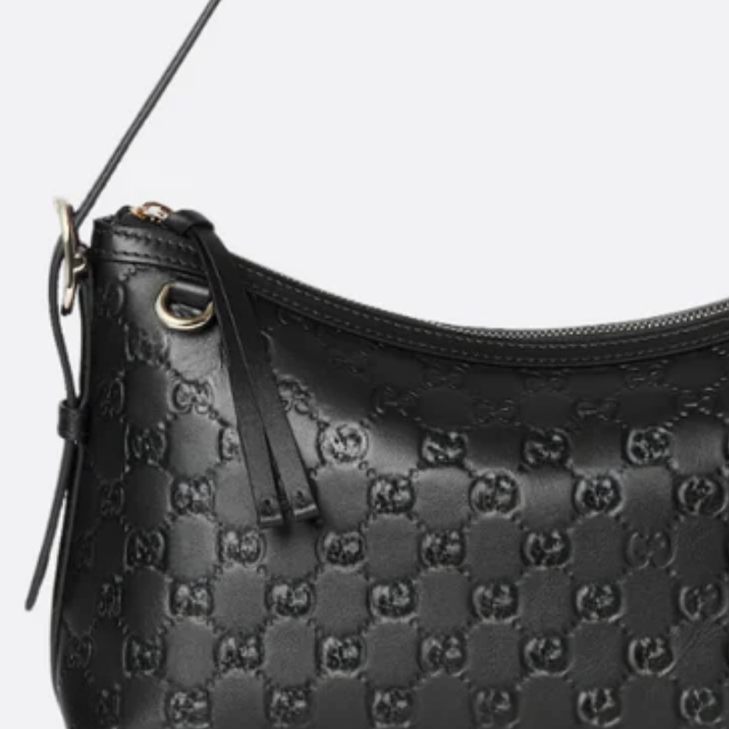 Bag Medium-sized Emblem Shoulder Bag